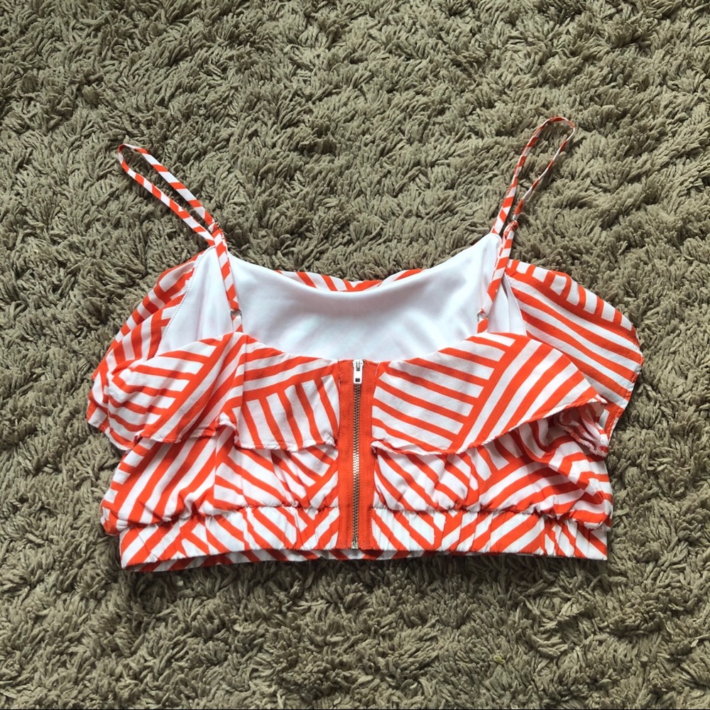 Shift crop top - Picture 6 of 7